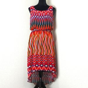 3/$27  High-Low Dress